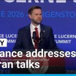 The Iran Deal’s Biggest Problem May Be Trust Replay: JD Vance addresses US-Iran talks • FRANCE 24 English