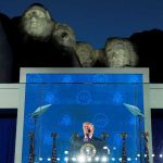 Trump Made Bold Promises at Mount Rushmore WATCH: Trump speaks at Mount Rushmore to kick off America’s 250th anniversary