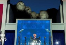 WATCH: Trump speaks at Mount Rushmore to kick off America’s 250th anniversary