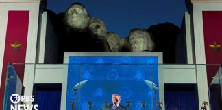Trump Made Bold Promises at Mount Rushmore WATCH: Trump speaks at Mount Rushmore to kick off America’s 250th anniversary