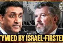 House BLOCKS Massie-Khanna Effort to STOP Israel-US Military Partnership