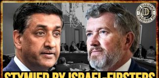 House BLOCKS Massie-Khanna Effort to STOP Israel-US Military Partnership