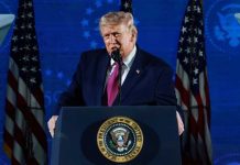 BREAKING: You Will NOT Believe What Happened at President Trump's July 4th Speech in Washington!