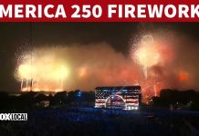 FULL: America 250 4th of July fireworks show in Washington, DC