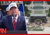 Trump to give 'really long' July 4th speech despite heat wave