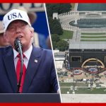 Storms Delayed Trump’s Biggest July 4 Event Trump to give 'really long' July 4th speech despite heat wave