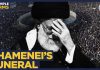 EXPLAINED: Why Ali Khamenei's Funeral Is Happening 131 Days Later & Who Is Attending It