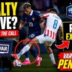 Penalty Drama Sends France Into Last Eight France v Paraguay penalty controversy | Was Paraguay robbed? | World Cup 2026 RO16 | Mbappe goal