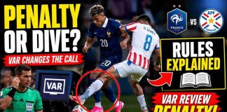 Penalty Drama Sends France Into Last Eight France v Paraguay penalty controversy | Was Paraguay robbed? | World Cup 2026 RO16 | Mbappe goal