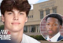 Shocking Knife Testimony Rocks Track Meet Murder Trial
