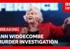 Man arrested on suspicion of murder after Ann Widdecombe found dead | BBC News
