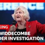 High-Profile Killing, Second Arrest, Limited Public Evidence Man arrested on suspicion of murder after Ann Widdecombe found dead | BBC News