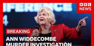 High-Profile Killing, Second Arrest, Limited Public Evidence Man arrested on suspicion of murder after Ann Widdecombe found dead | BBC News
