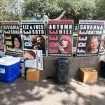Anti-ICE protesters sentenced to decades in prison in latest crackdown on dissent