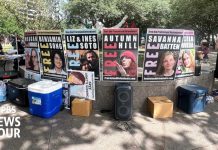 Anti-ICE protesters sentenced to decades in prison in latest crackdown on dissent