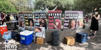 Anti-ICE protesters sentenced to decades in prison in latest crackdown on dissent
