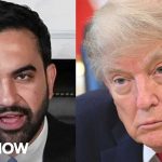 Citizenship Fight Heats Up After Calls for Deportation 'PATRIOTISM is every act of righteous dissent.' Mamdani GOES AT Trump on America 250th speech