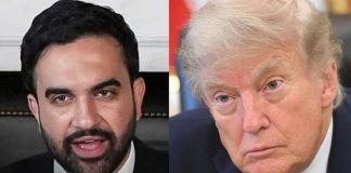 Citizenship Fight Heats Up After Calls for Deportation 'PATRIOTISM is every act of righteous dissent.' Mamdani GOES AT Trump on America 250th speech