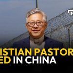 Underground Church Leaders Arrested in Nationwide Raids Across China Christian Pastor Ezra Jin Released from Chinese Prison | EWTN News In Depth