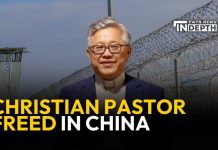 Christian Pastor Ezra Jin Released from Chinese Prison | EWTN News In Depth