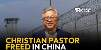 Underground Church Leaders Arrested in Nationwide Raids Across China Christian Pastor Ezra Jin Released from Chinese Prison | EWTN News In Depth