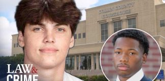 Shocking Knife Testimony Rocks Track Meet Murder Trial
