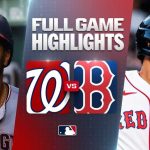 White House Snub: One Baseball Star. One Family Decision. NATIONALS vs. RED SOX: Official Full Game Highlights (June 29) | 2026 MLB Season