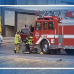 Smoke, Then a Massive Blast: Tacoma apartment complex evacuated after electrical conduit explodes