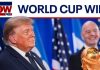 Trump touts success of 2026 World Cup in America