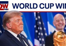 Trump touts success of 2026 World Cup in America