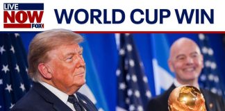 A Split-Second Snub That Overshadowed the World Cup Trump touts success of 2026 World Cup in America