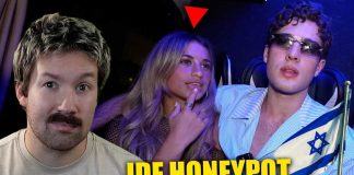 Teens Hammer Faces for ‘Perfect’ Jawlines Gen Z Genocide Propaganda
