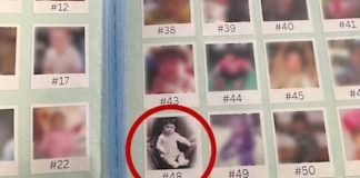 Adolf Hitler baby photo in NJ school yearbook sparks investigation