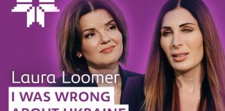 LAURA LOOMER on Trump, Zelensky, Russian Propaganda - and the Ukrainian Family Secret She Never Knew