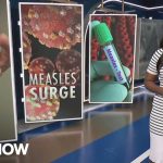 Measles cases in the U.S. SURGE to 35-year high