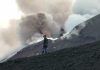 Etna new Eruption - 26 june 2026 - lava flow