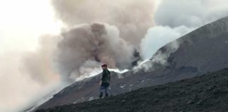Europe’s Largest Active Volcano Explodes Back to Life Etna new Eruption - 26 june 2026 - lava flow