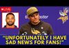 NFL BOMBSHELL! SAD NEWS ABOUT JAMAL ADAMS AFTER PRESEASON OPENER! VIKINGS FANS NEVER EXPECTED THIS!