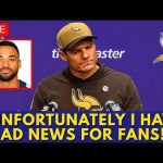 NFL BOMBSHELL! SAD NEWS ABOUT JAMAL ADAMS AFTER PRESEASON OPENER! VIKINGS FANS NEVER EXPECTED THIS!