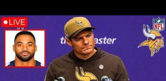 A Brutal Start to His Comeback NFL BOMBSHELL! SAD NEWS ABOUT JAMAL ADAMS AFTER PRESEASON OPENER! VIKINGS FANS NEVER EXPECTED THIS!