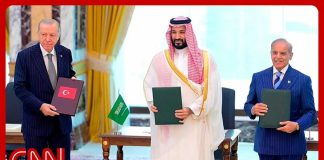 New Muslim NATO? Mecca Pact Shocks Rivals Saudi Arabia, Turkey & Pakistan sign NATO-style defense pact