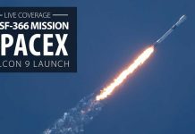 Live: SpaceX Falcon 9 rocket launches secretive mission for U.S. Space Force
