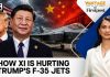 China's Tactics Are Forcing US F-35 Stealth Jets to Fly Without Radar | Vantage on Firstpost
