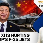 China's Tactics Are Forcing US F-35 Stealth Jets to Fly Without Radar | Vantage on Firstpost