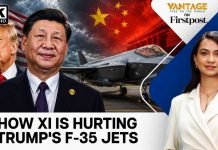 China's Tactics Are Forcing US F-35 Stealth Jets to Fly Without Radar | Vantage on Firstpost
