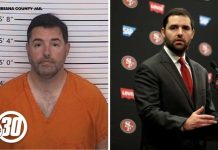 49ers owner Jed York arrested in Ohio for engaging in prostitution: Court docs