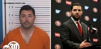 49ers owner Jed York arrested in Ohio for engaging in prostitution: Court docs
