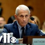 Dr. Anthony Fauci held in contempt of Congress