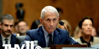 Dr. Anthony Fauci held in contempt of Congress