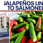 Salmonella outbreak linked to jalapeños expands